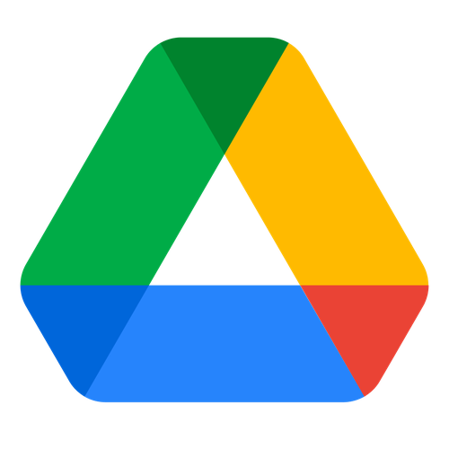 Google Drive folder